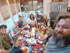 Samen eten/ eating together