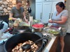 Veel eten/ lots of food