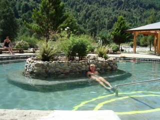 Lekker water/ nice watertemperature