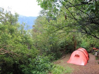 Kampeerplekje/ campingspot
