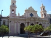 Kerk van Salta/ church of Salta
