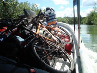 Naar de wal/ to the shore