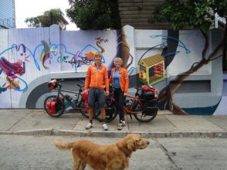 Afscheid/ leaving Villa Kunterbunt