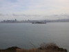 Stad en/ city and Alcatraz