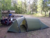 Wildkamperen/ freecamping